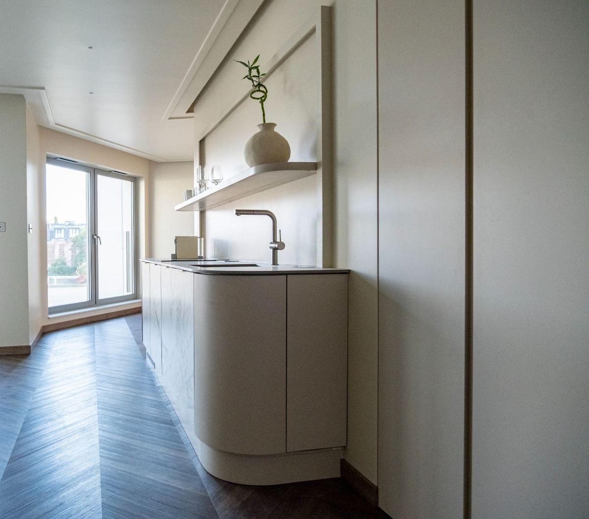 Przedpokój apartamentu